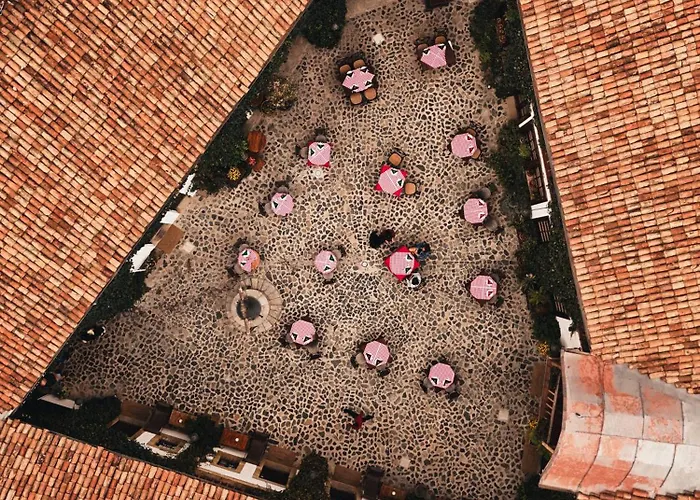 Hani I Pazarit Boutique Отель