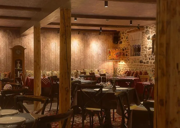 Hani I Pazarit Boutique Отель 4*