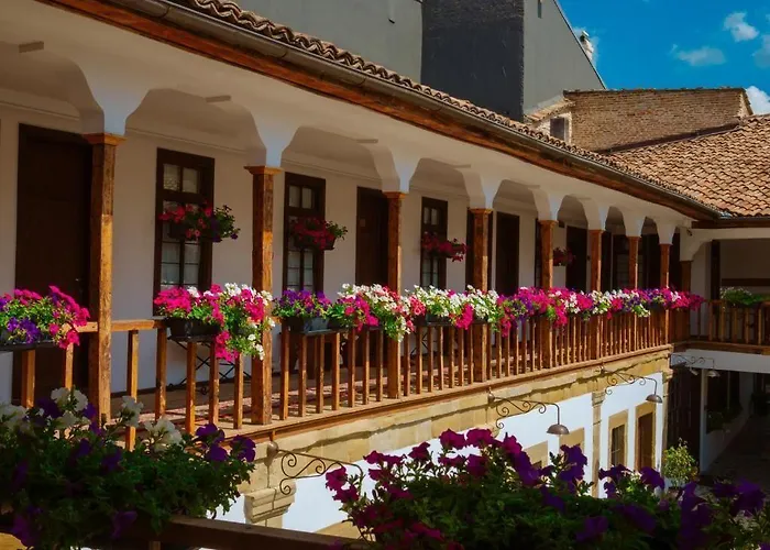 Hani I Pazarit Boutique 4* Корча