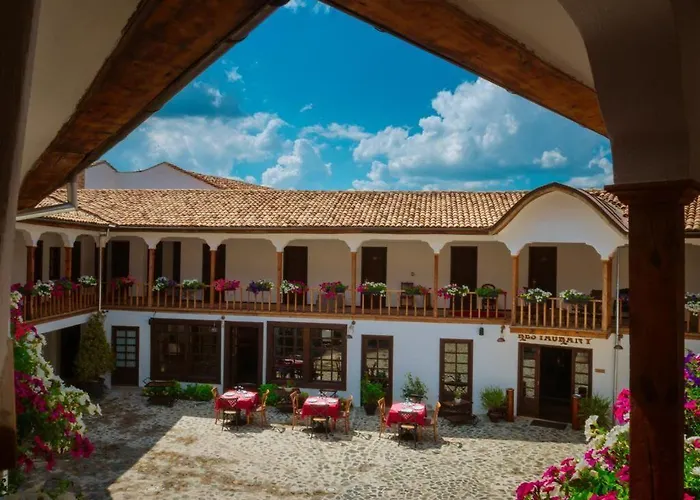 Hani I Pazarit Boutique 4*