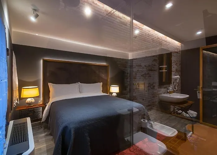 Отель Hani I Pazarit Boutique 4*