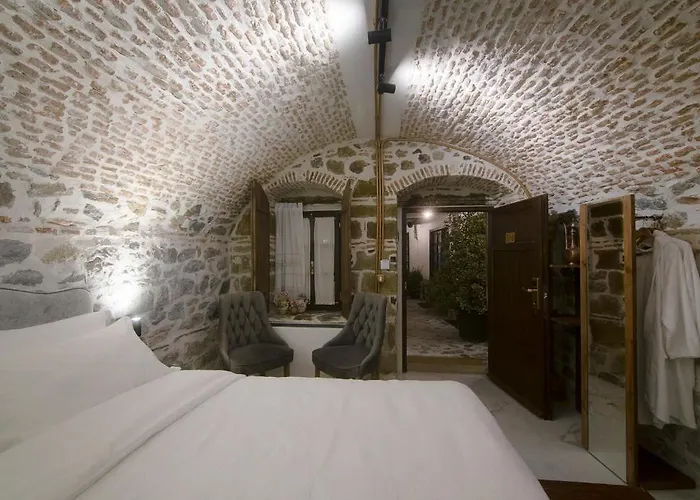 Hani I Pazarit Boutique Отель