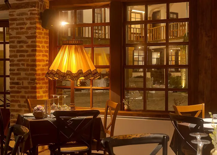 Отель Hani I Pazarit Boutique 4*