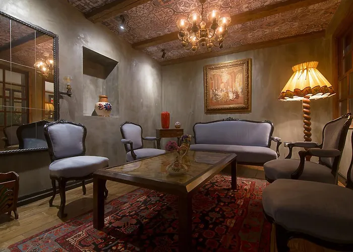 Отель Hani I Pazarit Boutique 4*