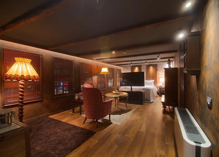 Hani I Pazarit Boutique 4* Корча