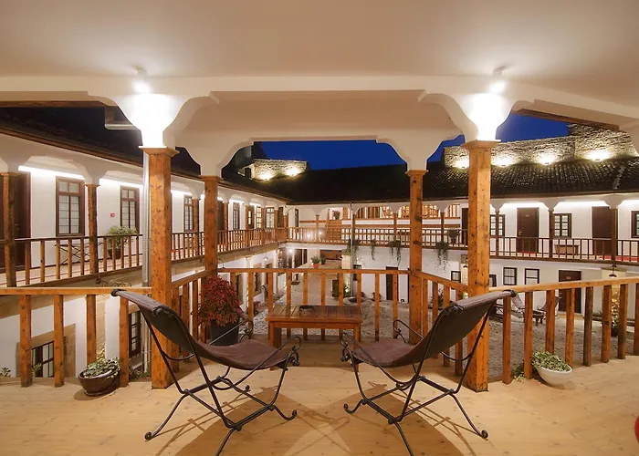 Hani I Pazarit Boutique 4* Корча