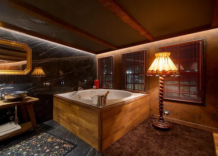 Отель Hani I Pazarit Boutique 4*