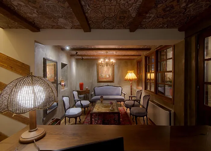 Отель Hani I Pazarit Boutique 4*