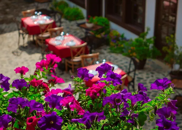 Отель Hani I Pazarit Boutique 4*