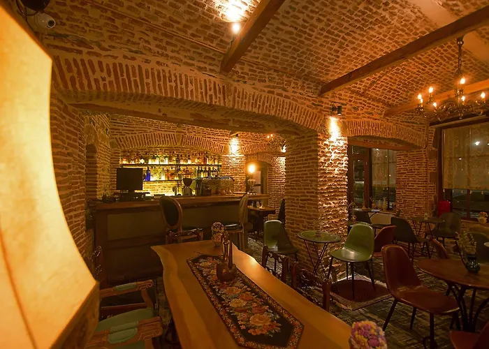 Hani I Pazarit Boutique 4* 科尔察
