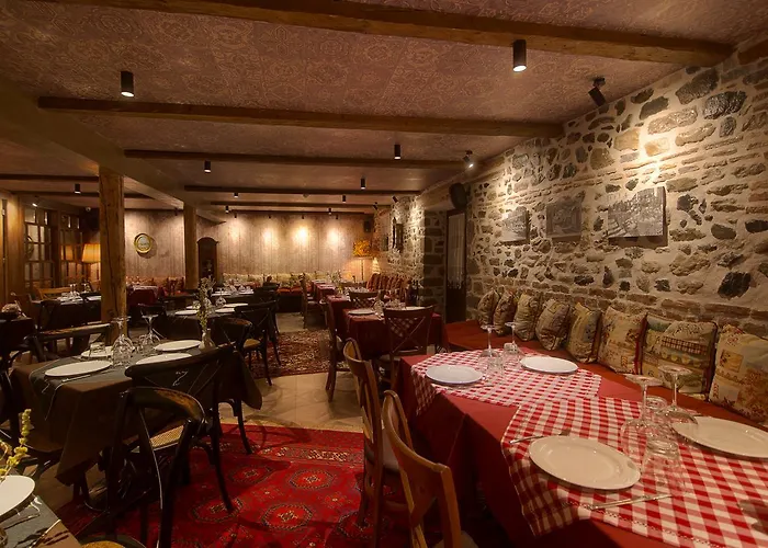 Отель Hani I Pazarit Boutique 4*